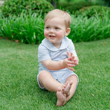 Henry Boys' Shortall - Classic Stripe