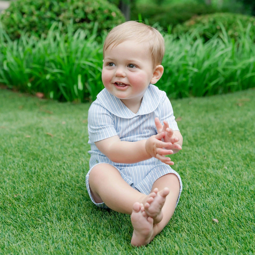 Henry Boys' Shortall - Classic Stripe