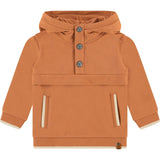 Henley Enclosure Hoodie