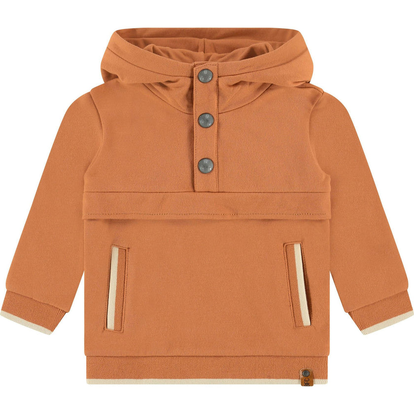 Henley Enclosure Hoodie