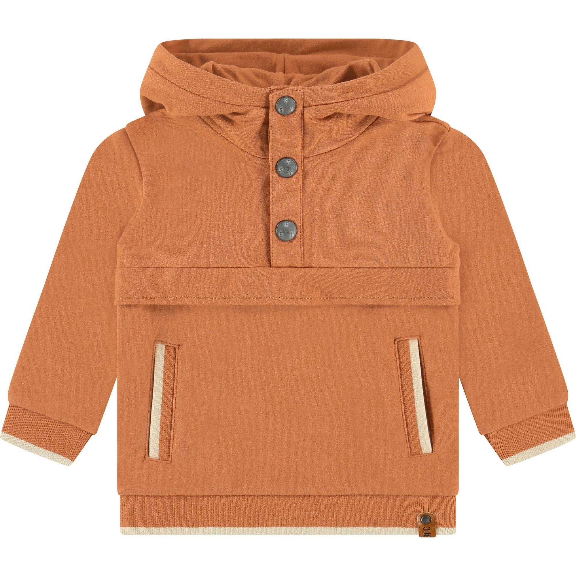 Henley Enclosure Hoodie