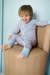 Diamond Star Sleep Romper