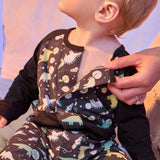 Magnetic Romper