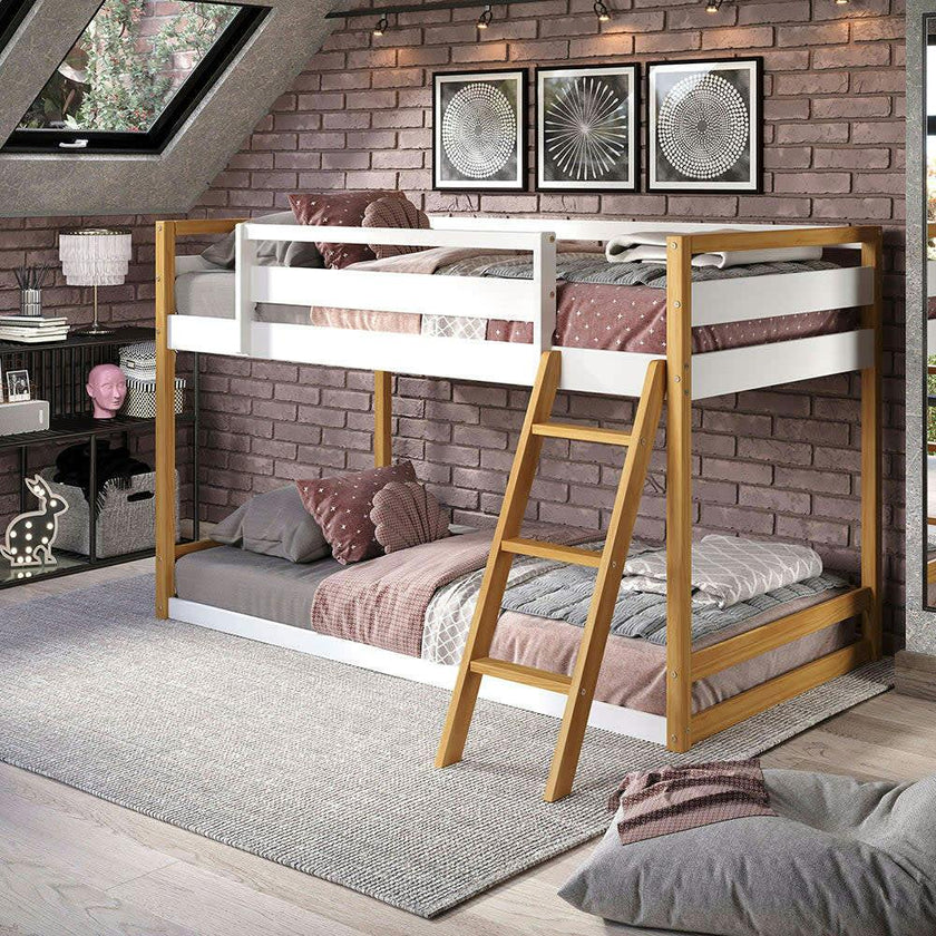 Quadra Bunk Bed - Twin
