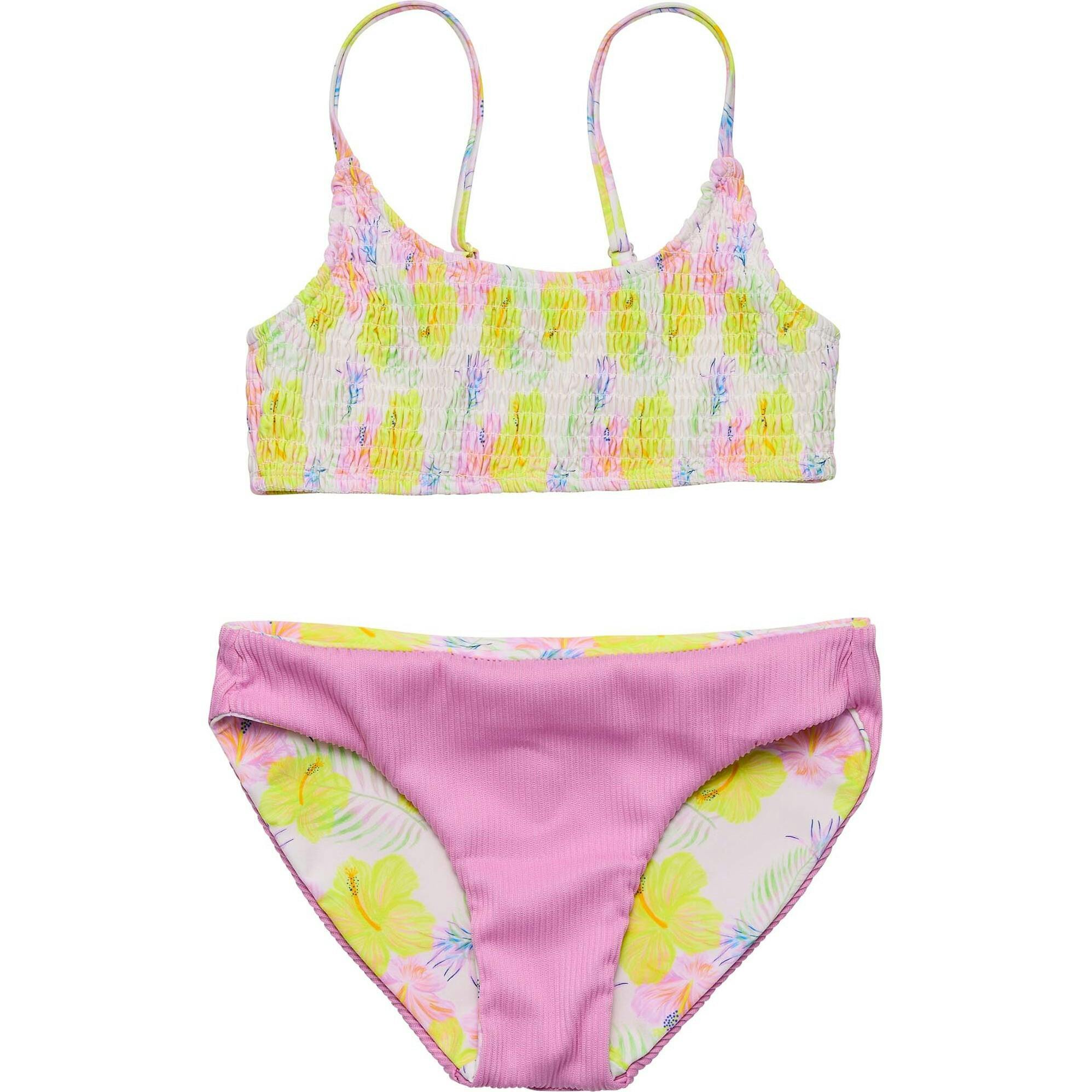 Aloha Vacay Recycled Bikini
