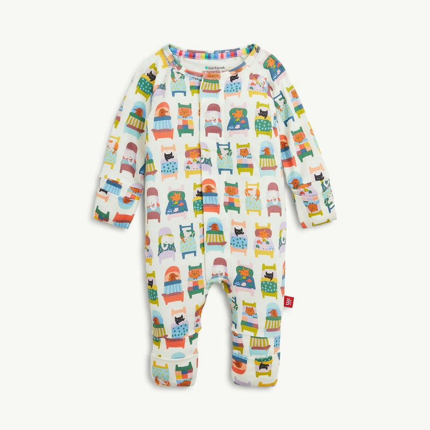 Magnetic Convertible Coverall