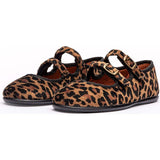 Classic Double Mary Janes