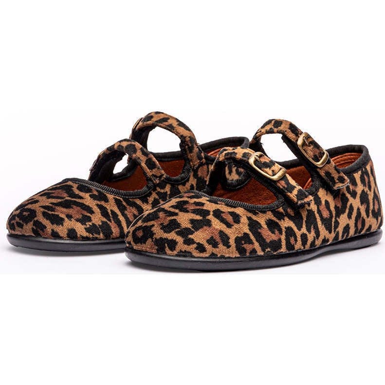 Carla Animal Print