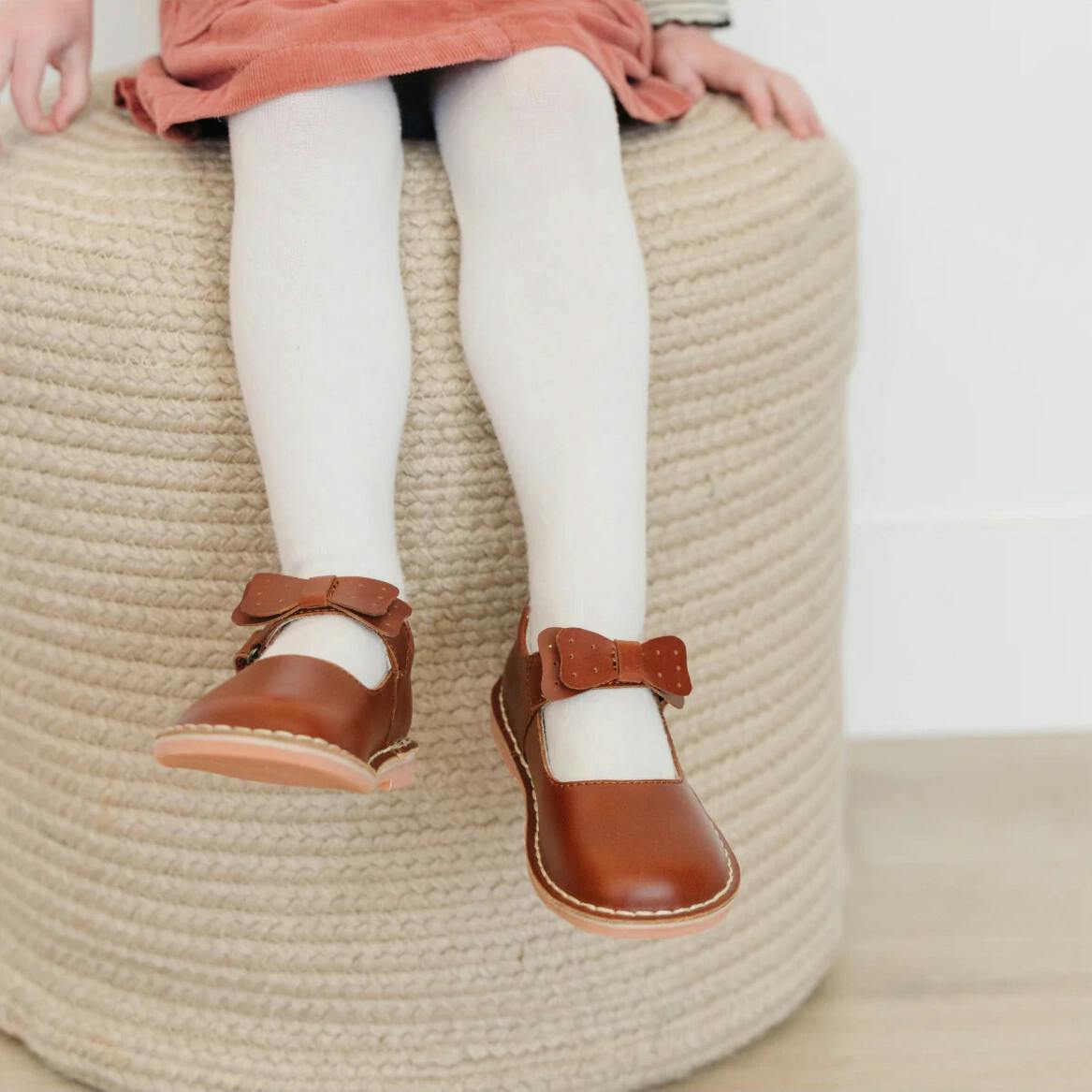 Iris Bow Strap Mary Jane