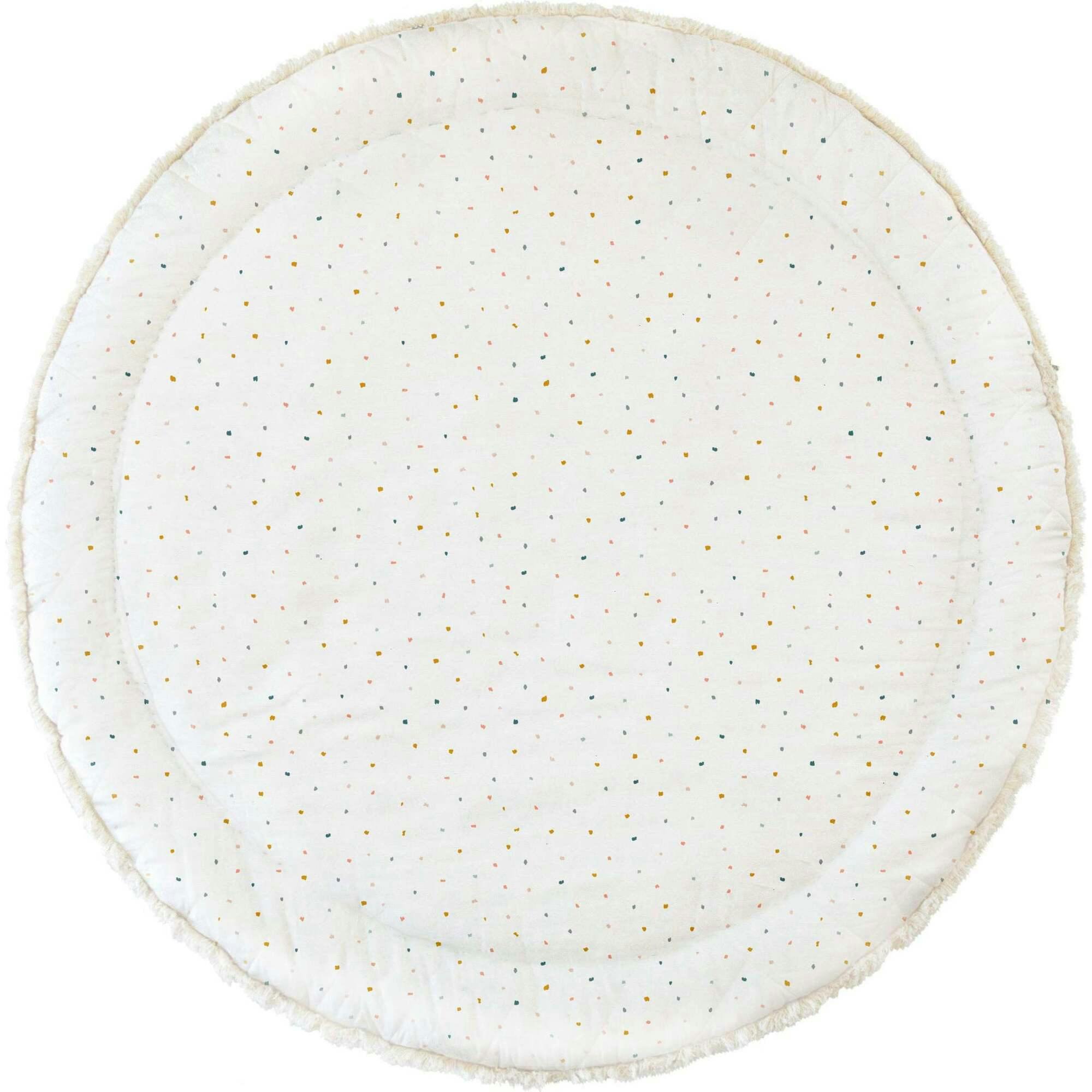 Organic Cotton Quilted Play Mat