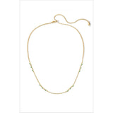Verdant Whisper Necklace
