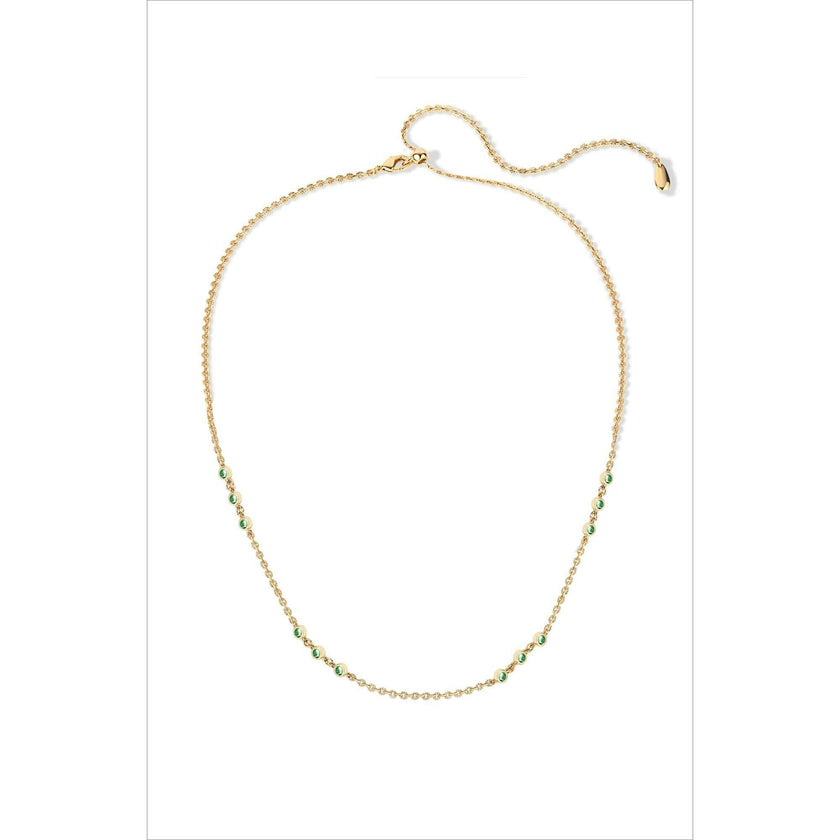 Verdant Whisper Necklace
