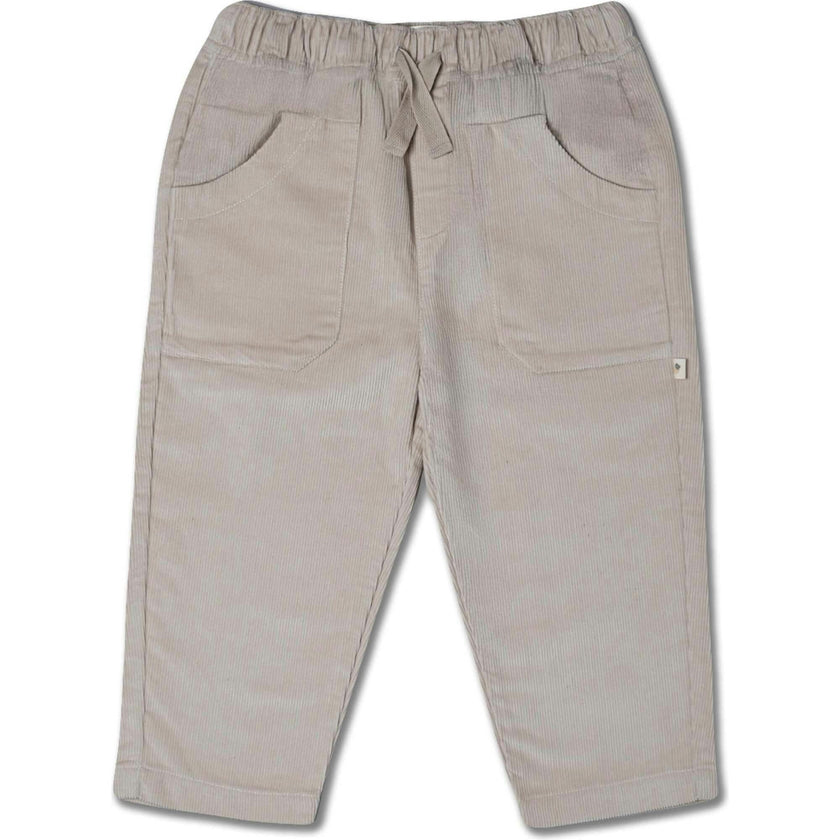 Organic Corduroy Pant