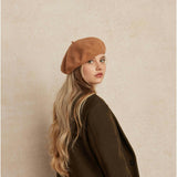 OUTLET | Marché Beret | Tan