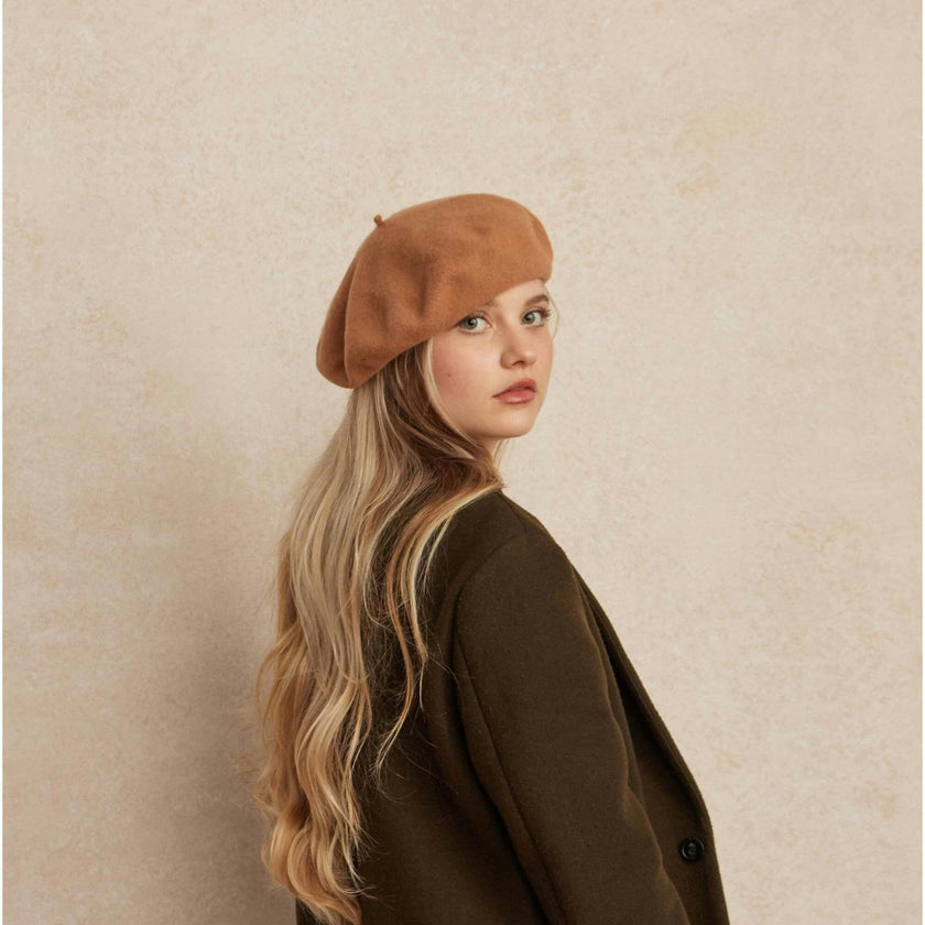 OUTLET | Marché Beret | Tan