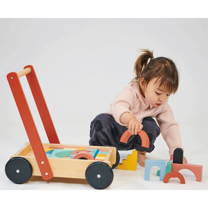 Bambino Block Trolley