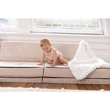 Bamboo Cotton Girls Tank Bodysuits