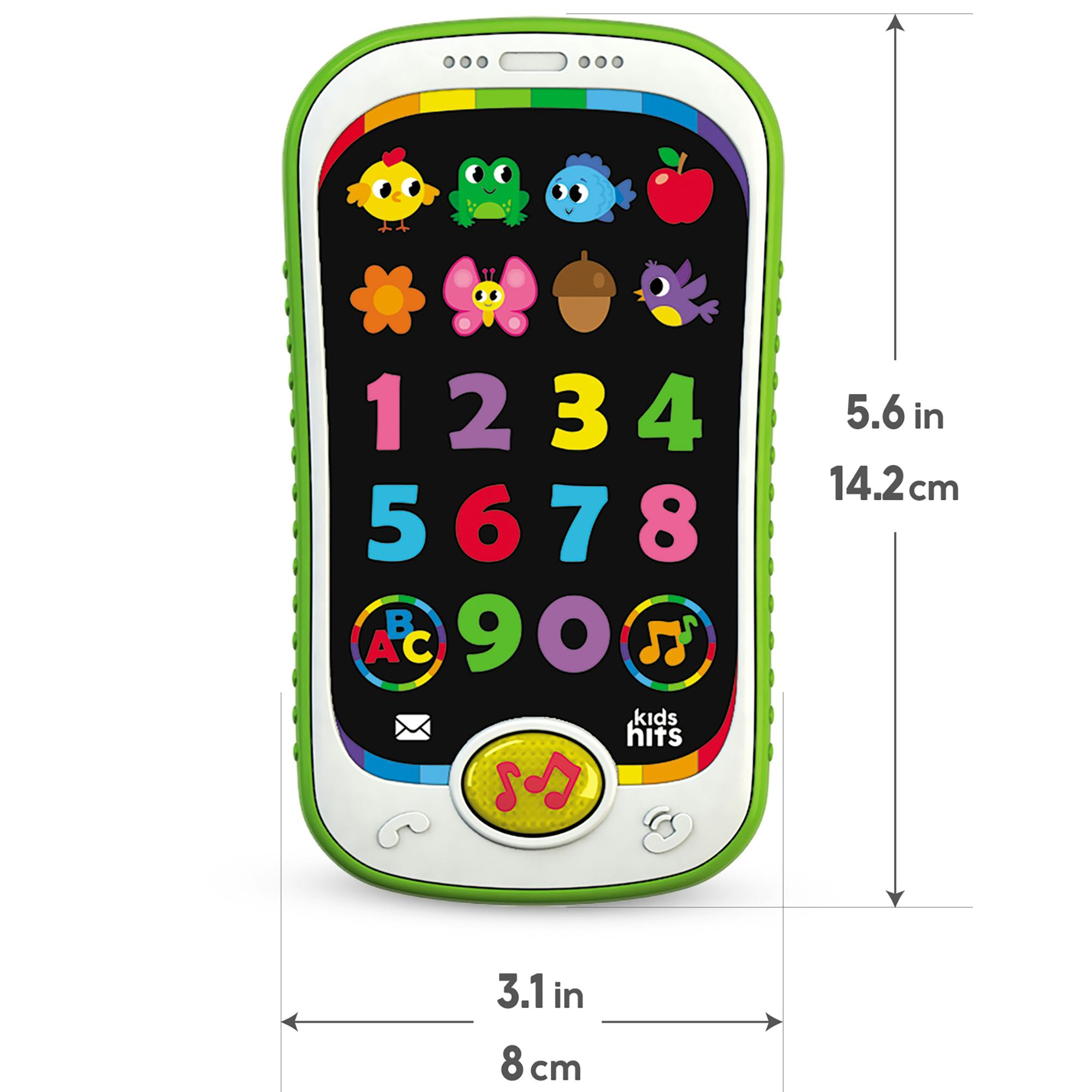 Smart Phone: Counting Fun