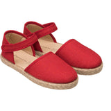 Linen Classic Espadrille