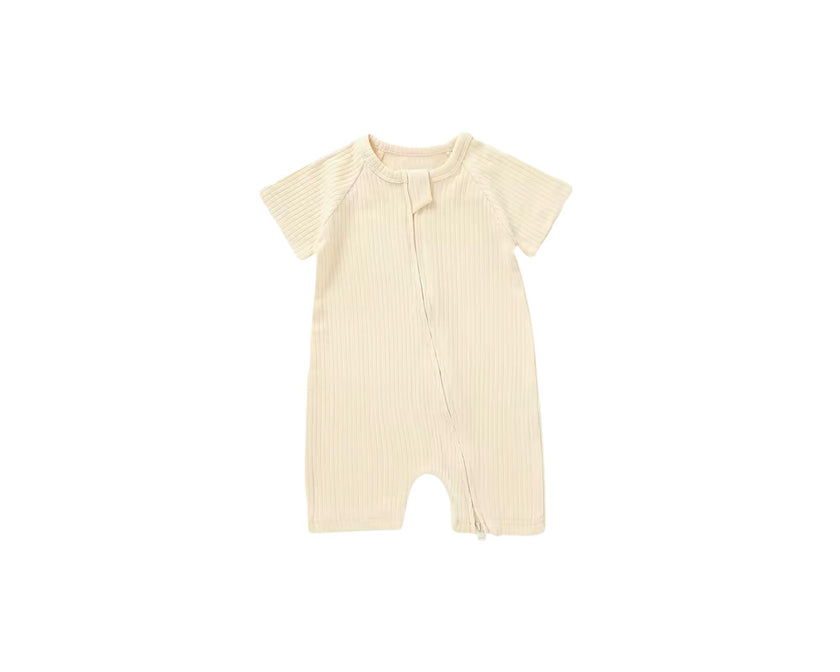 Organic Cotton Coastal Day Romper
