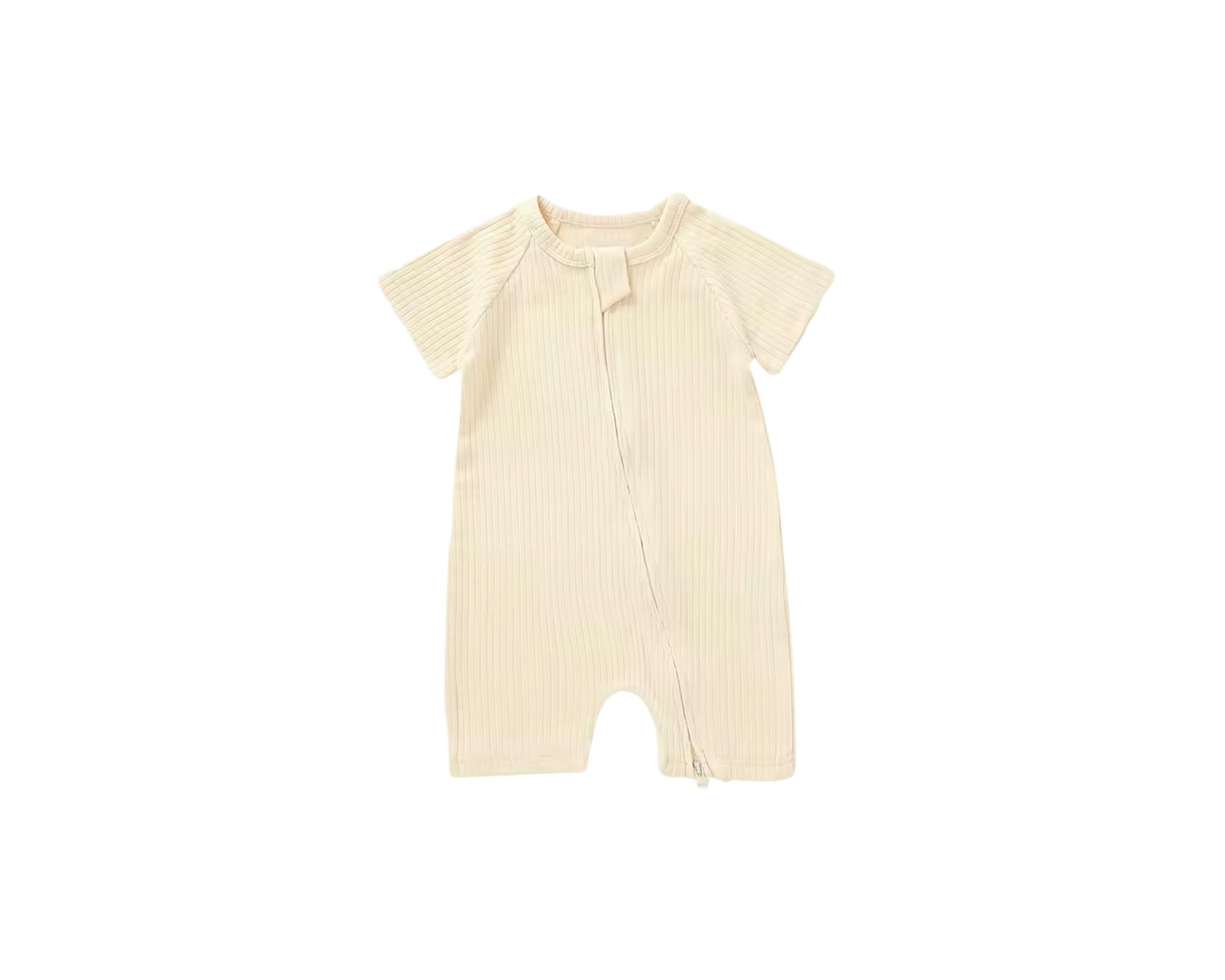 Organic Cotton Coastal Day Romper