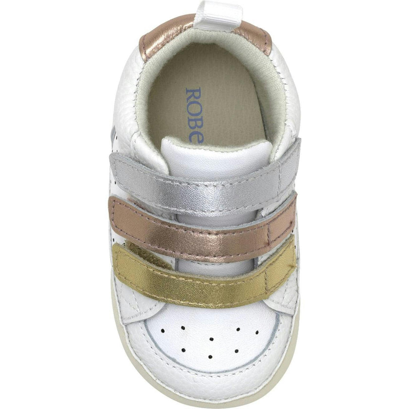 Novie White First Kick Prewalker