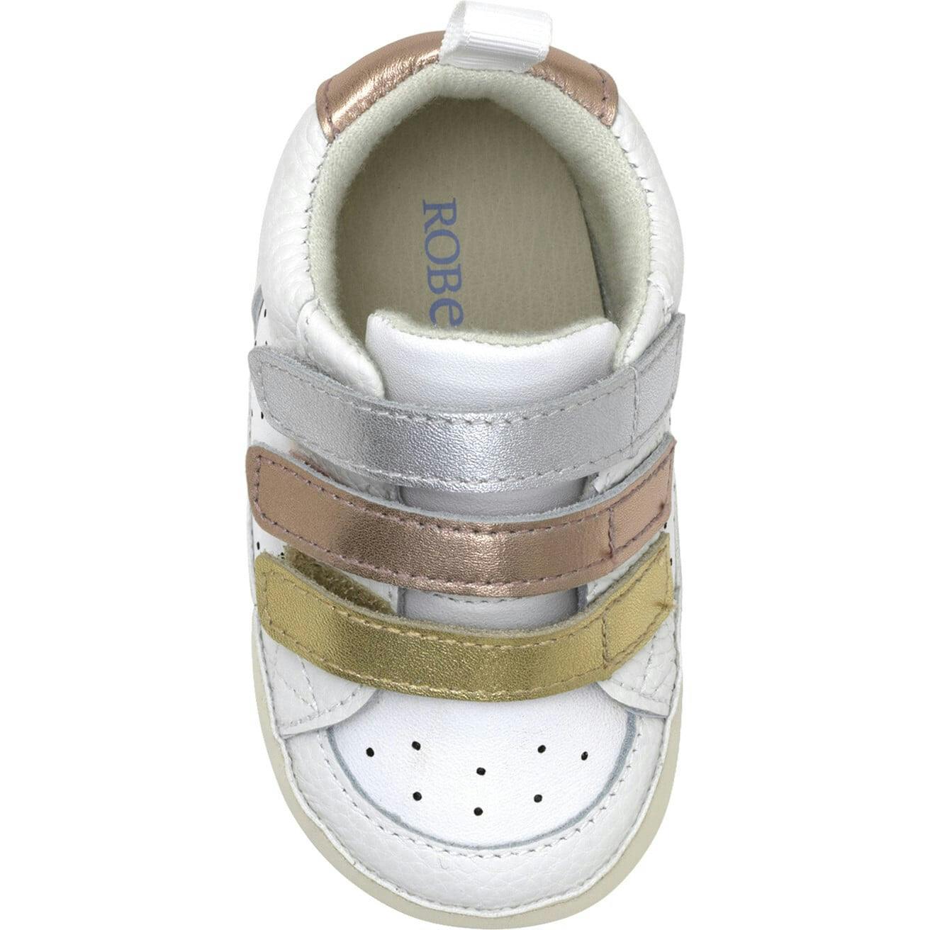 Novie White First Kick Prewalker