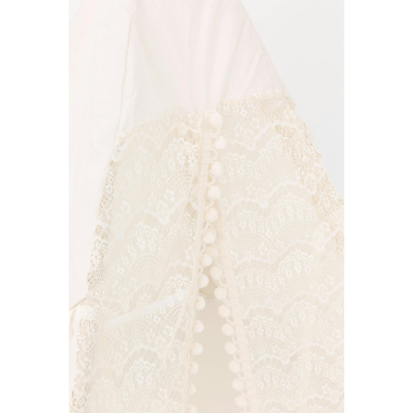 Itty Bitty Lace Play Tent