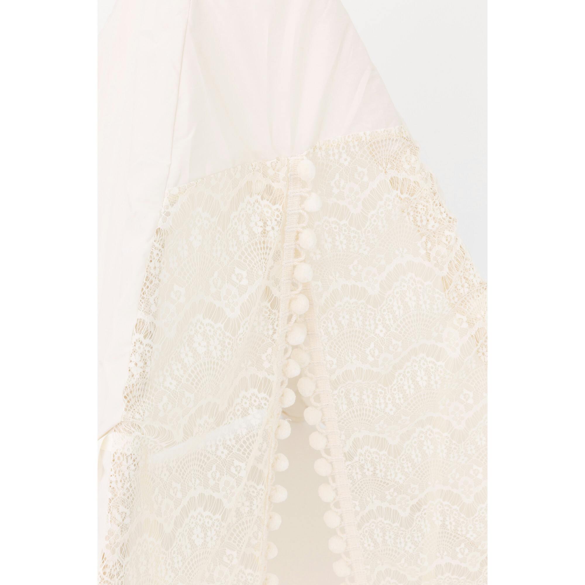 Itty Bitty Lace Play Tent