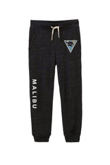 kids Eco Black Malibu Jogger Pant