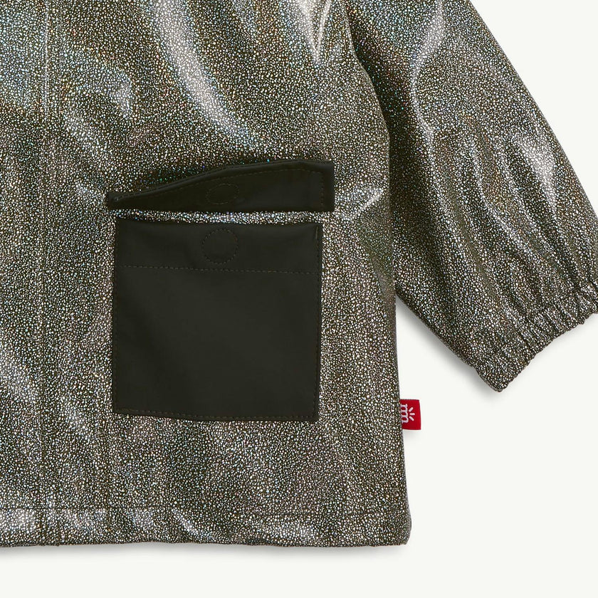 Magnetic Raincoat