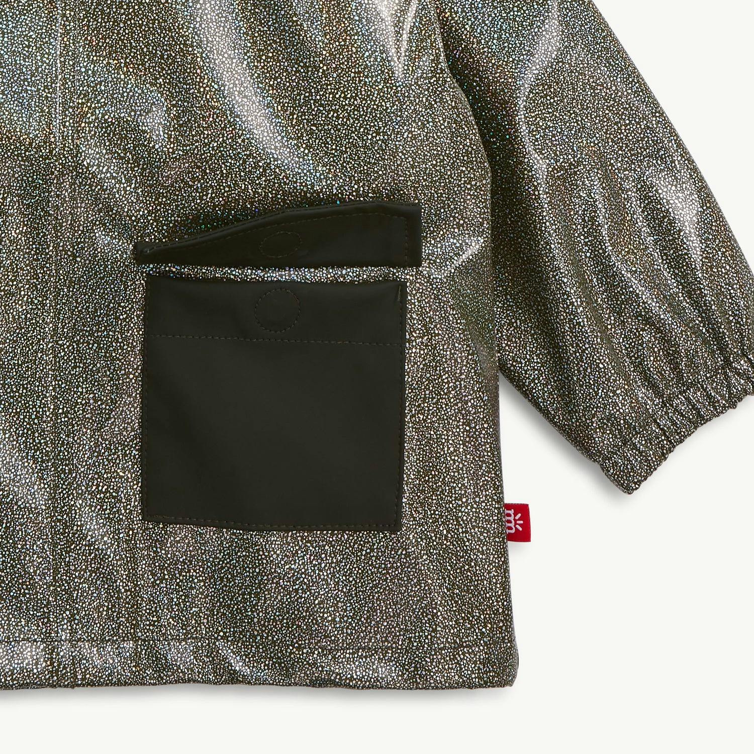 Magnetic Raincoat
