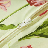 Tulip Luxe Stretch Zipper Pajama