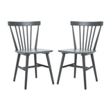 Winona Spindle Back Accent Chair