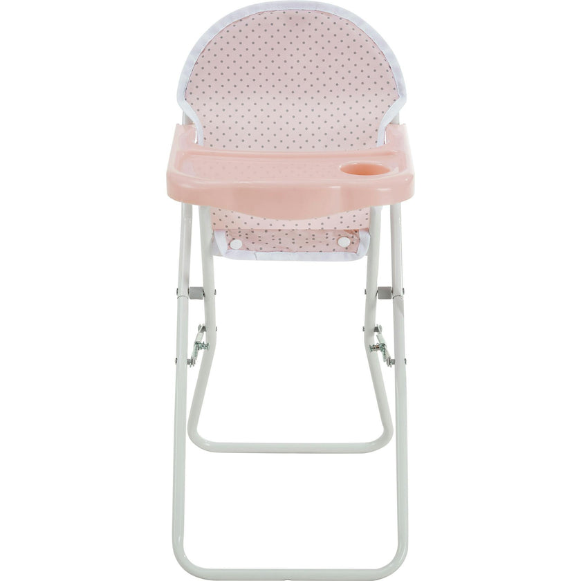Olivia's Little World Baby Doll 3pc Nursery Set
