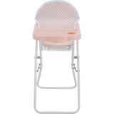 Olivia's Little World Baby Doll 3pc Nursery Set
