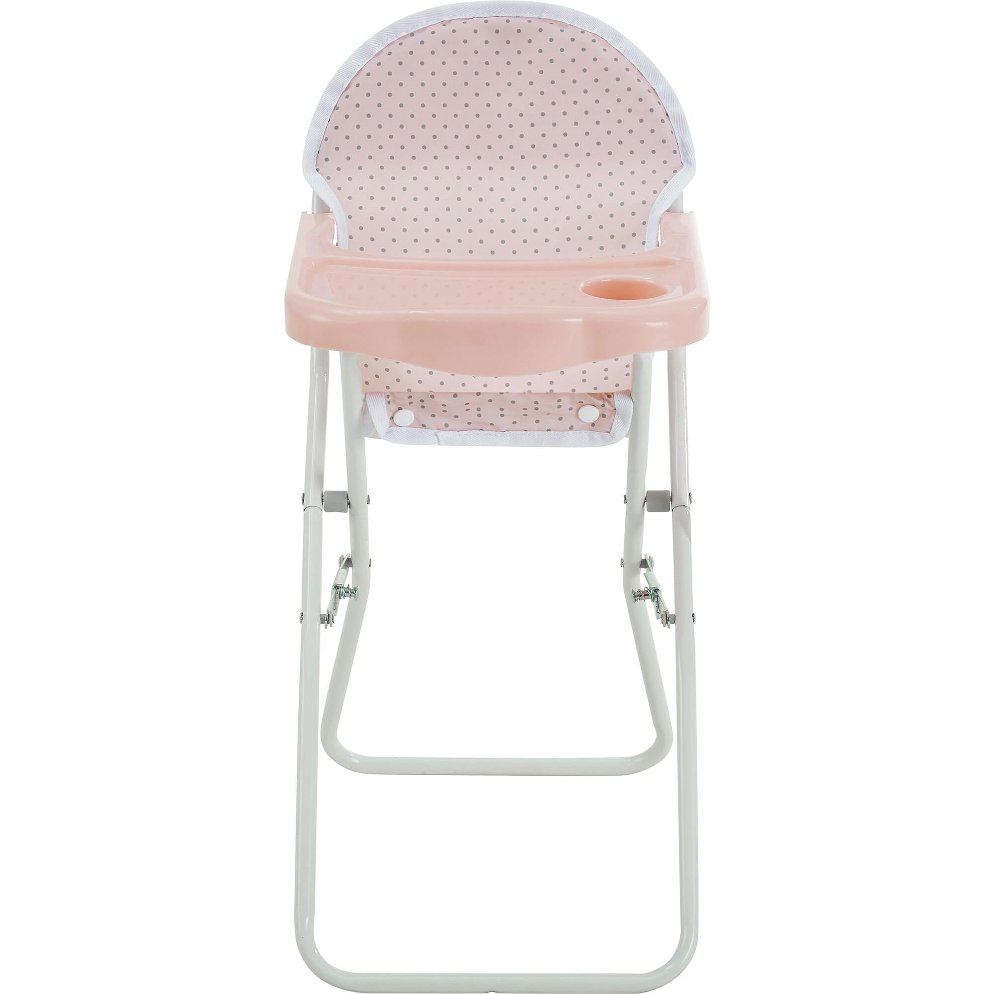 Olivia's Little World Baby Doll 3pc Nursery Set