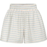 Carlisle Short Macaron Stripe Knit