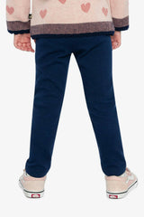 Leggings Royal Blue And Pink