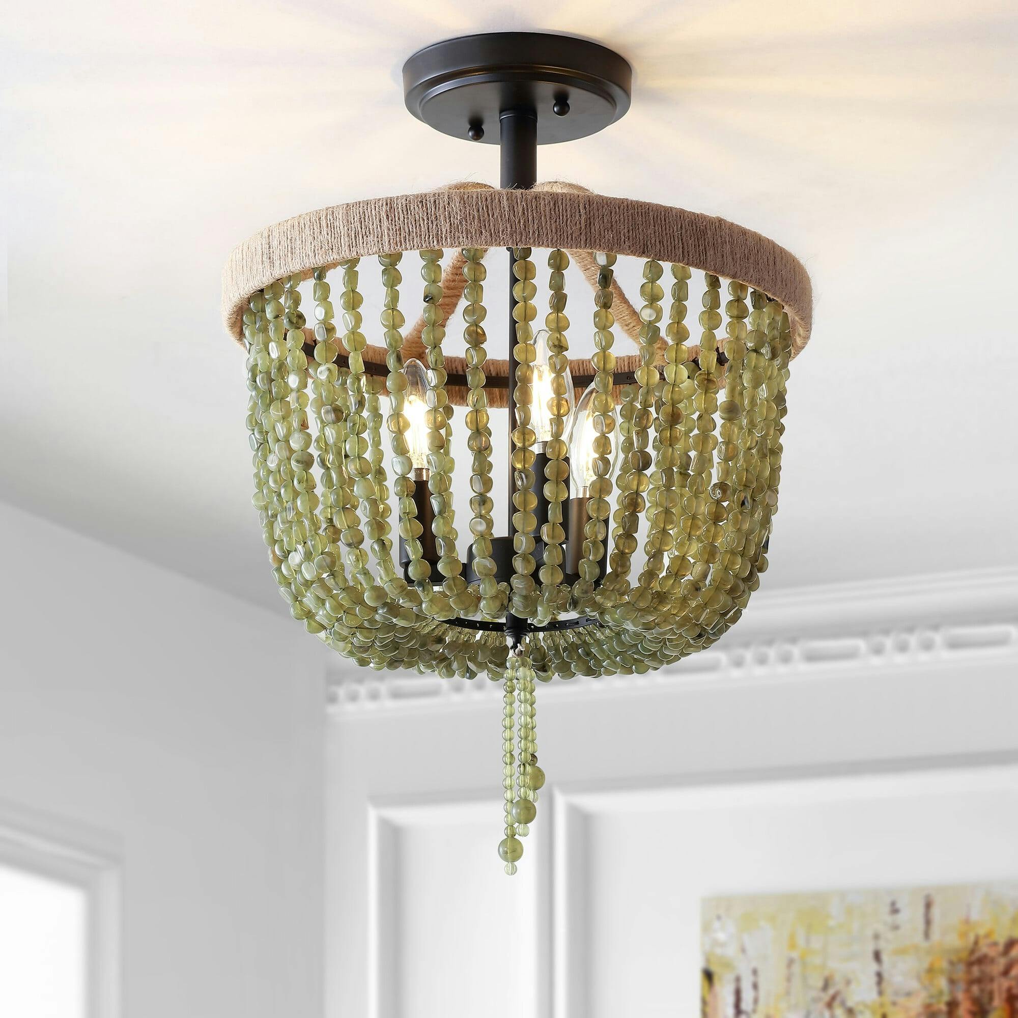Davin Flush Mount