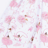 Ribbon Ballerinas - Twirly Dress & Cartwheel Short