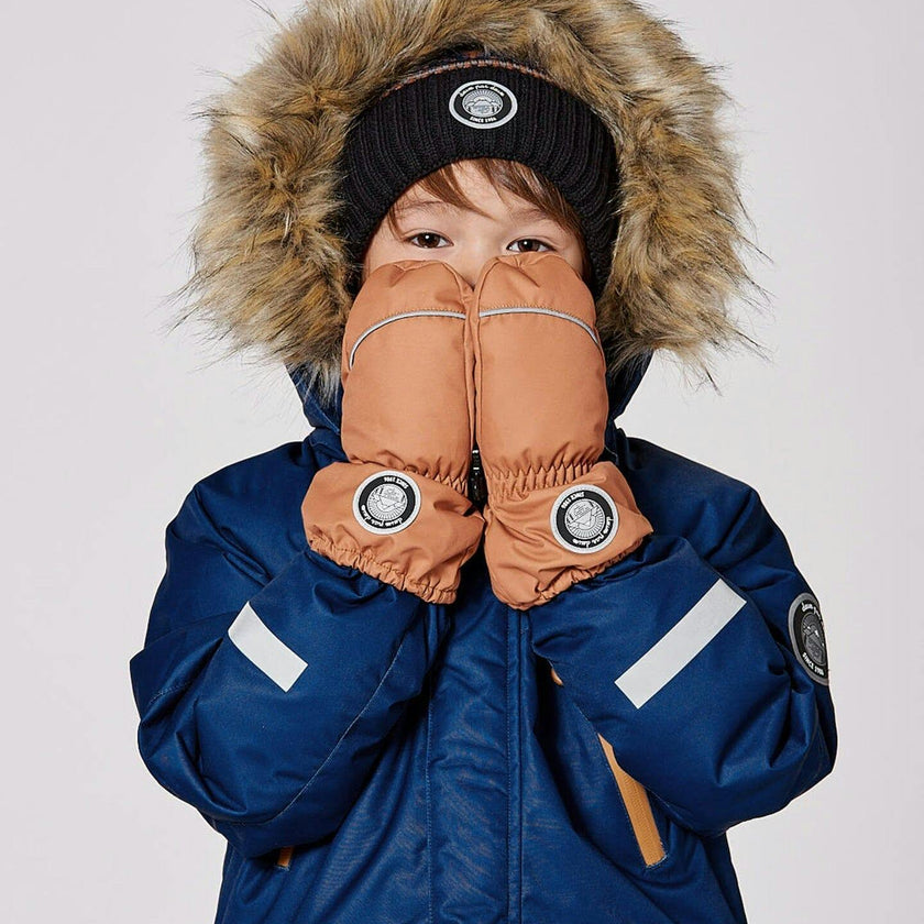 Winter Mittens Play