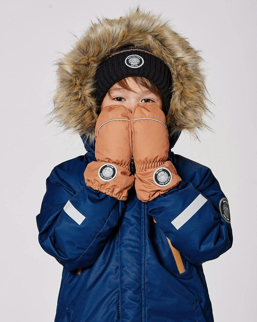 Winter Mittens Play