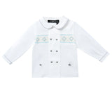 White & Grey Classic Baby Set
