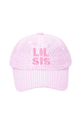 Lil Sis Bow Baseball Hat (Baby/Toddler, Youth)