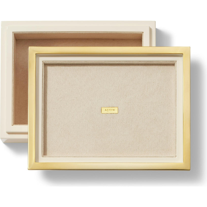Piero Small Lacquer Box