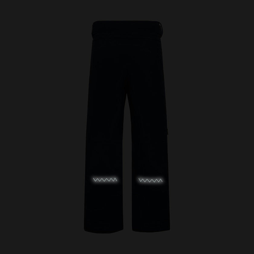Lumi High Back Adjustable Waistband Snow Pants