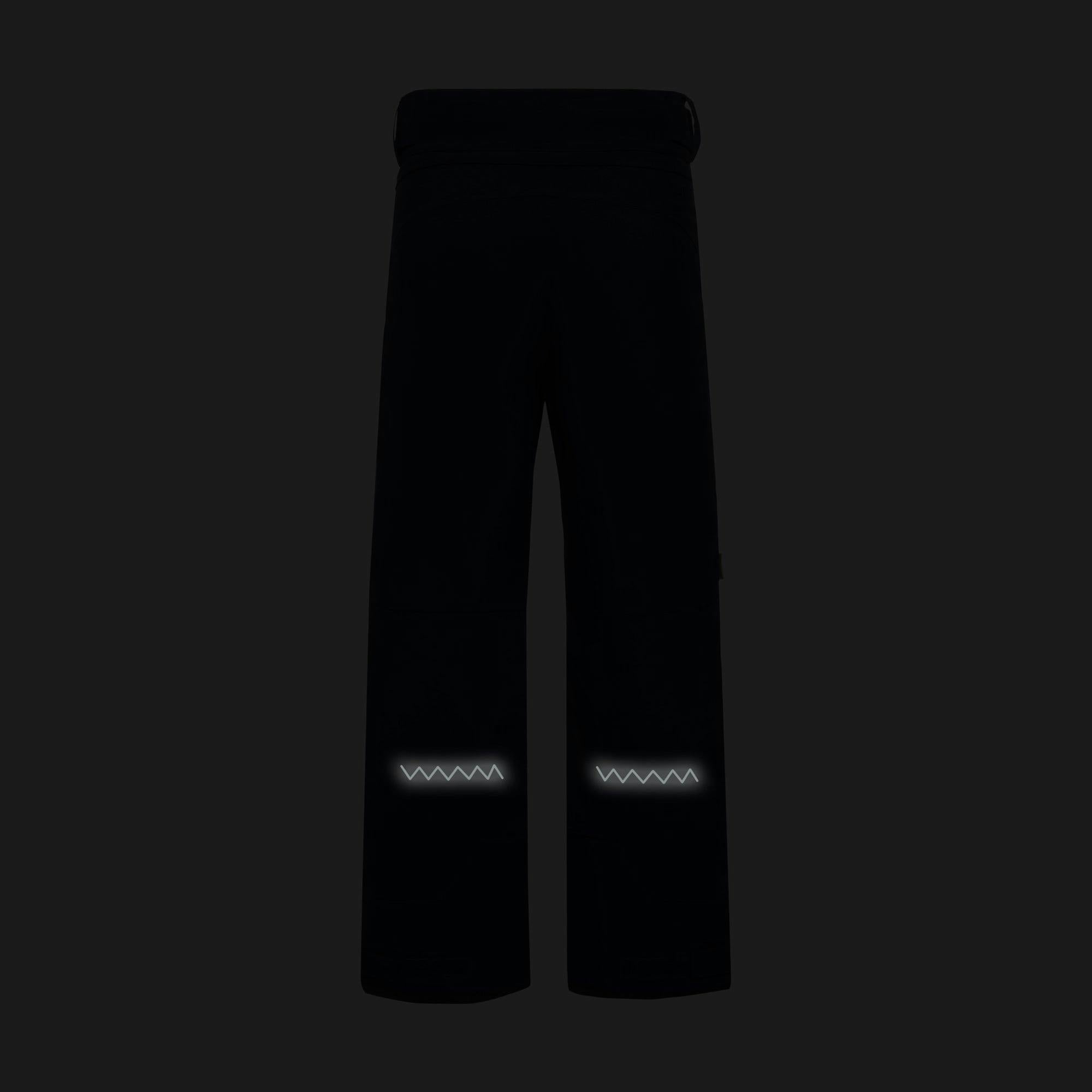 Lumi High Back Adjustable Waistband Snow Pants