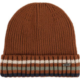 Knit Striped Beanie