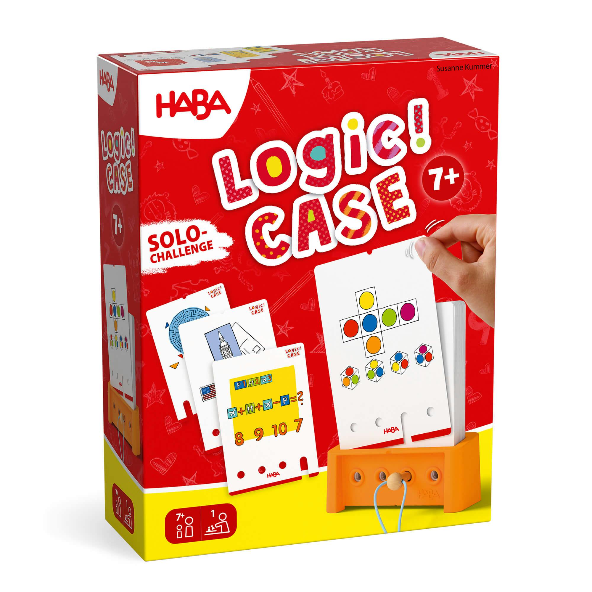 Logic! CASE Starter Set 7+ Redesign